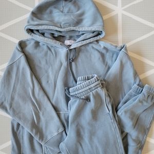 TNA 'Cozy AF' Track Suit